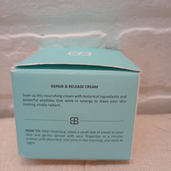 South Beach Skinlab Repair and Release Cream 1.0 Oz/30ml New & Sealed - Picture 2 of 6